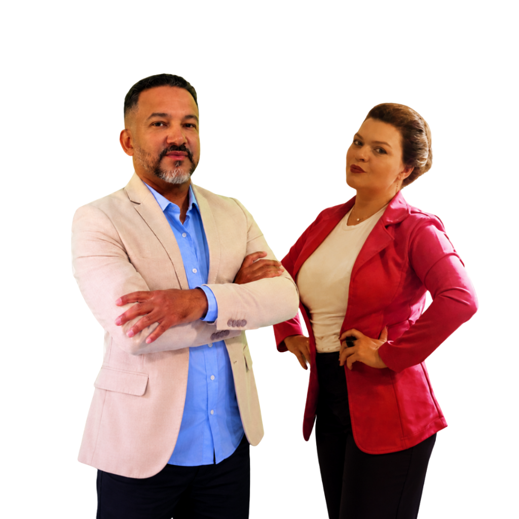 Rutimar e Vânia administradores da Fluxo