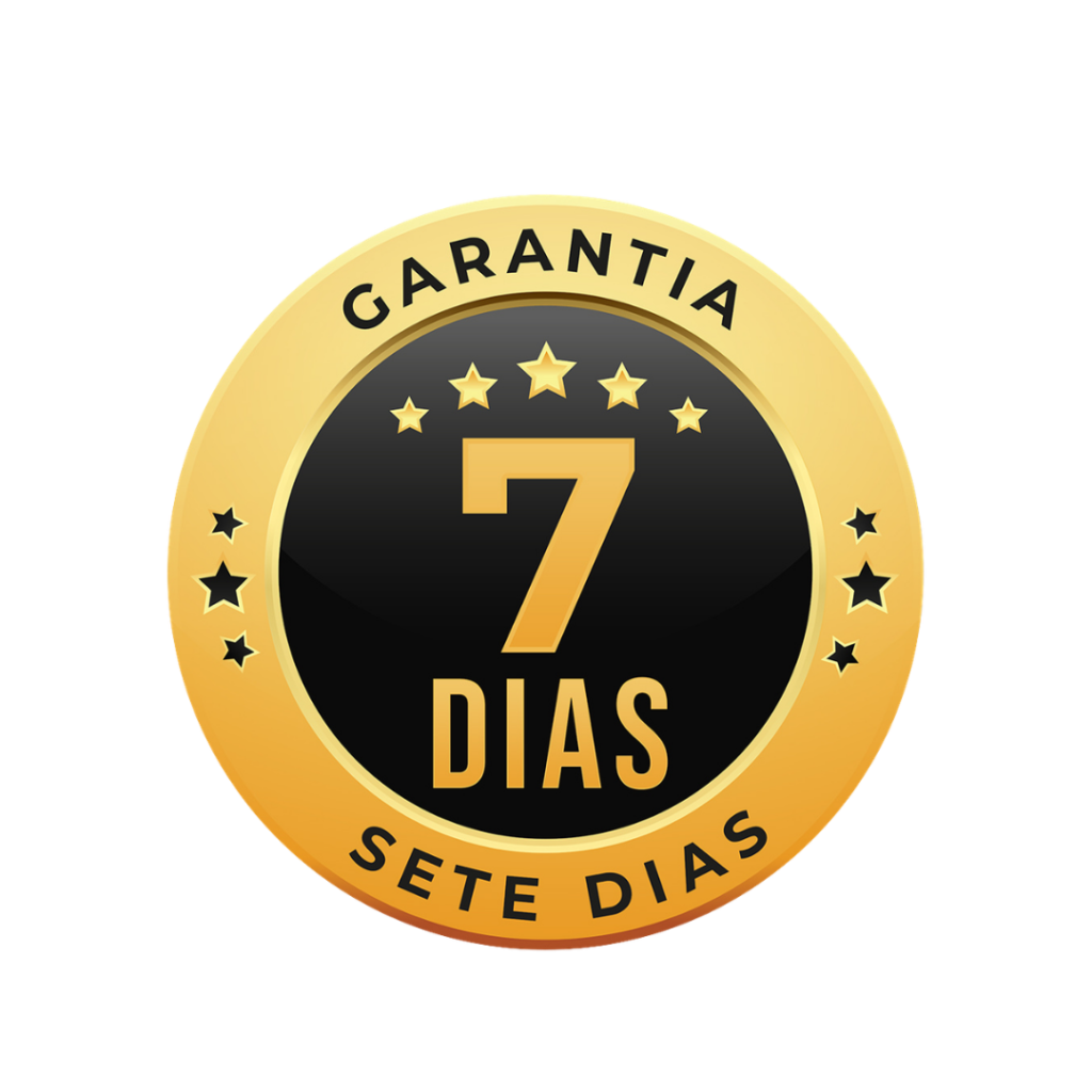 Selo de garantia Fluxo