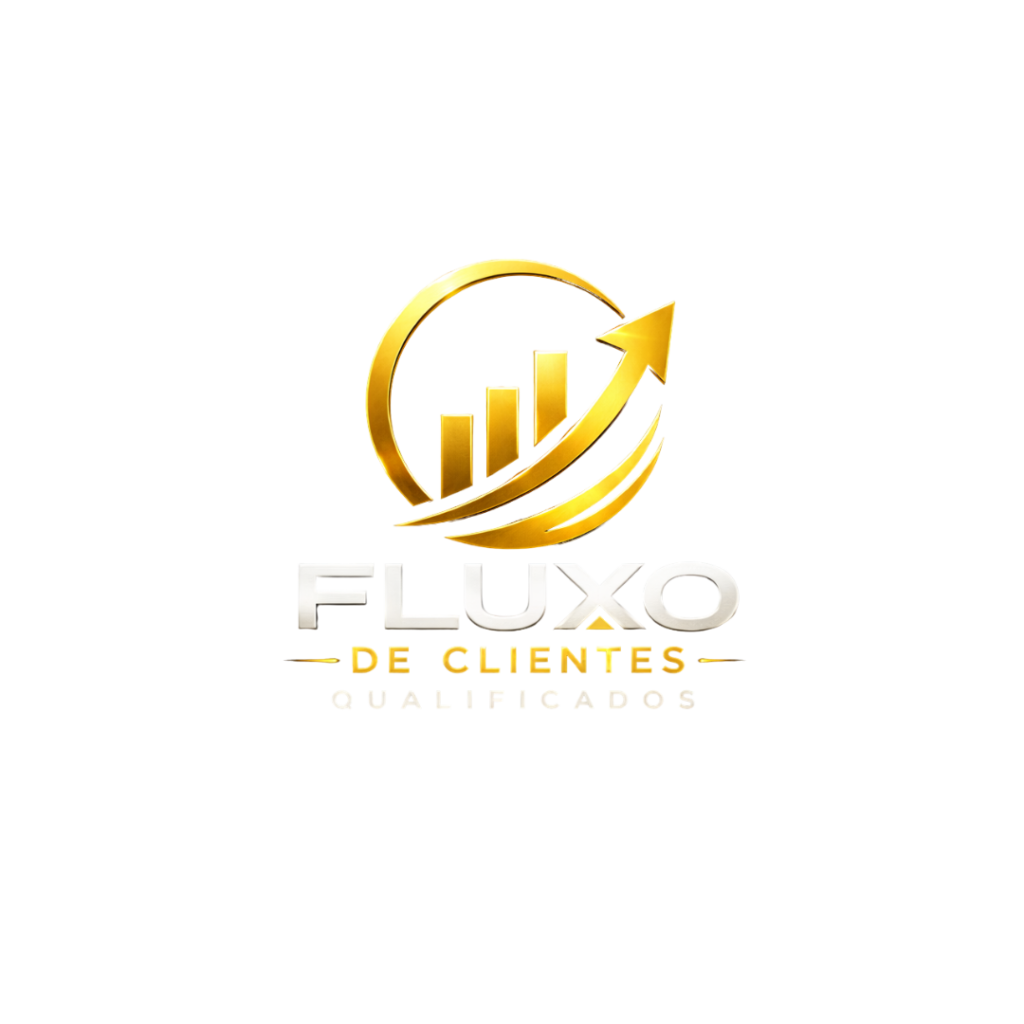 Logotipo Fluxo de Clientes