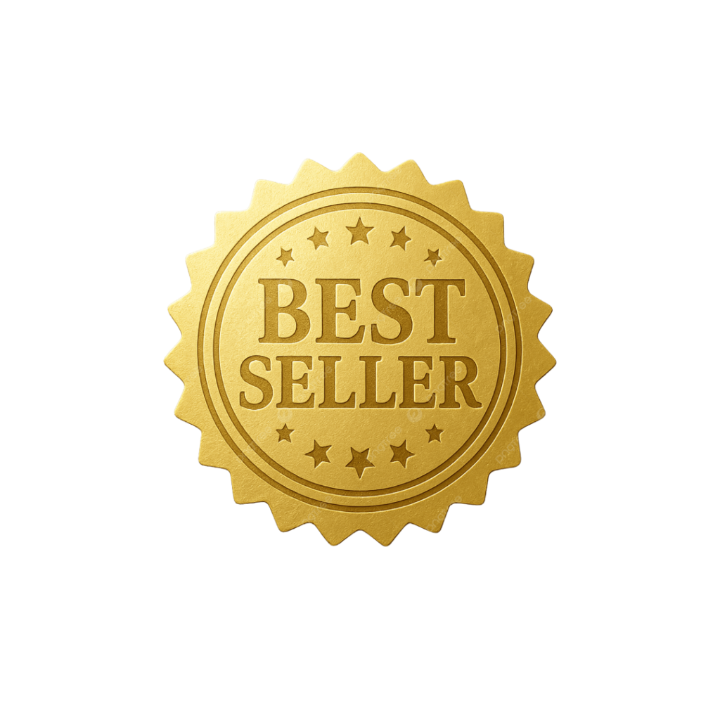 Página Best Seller Fluxo