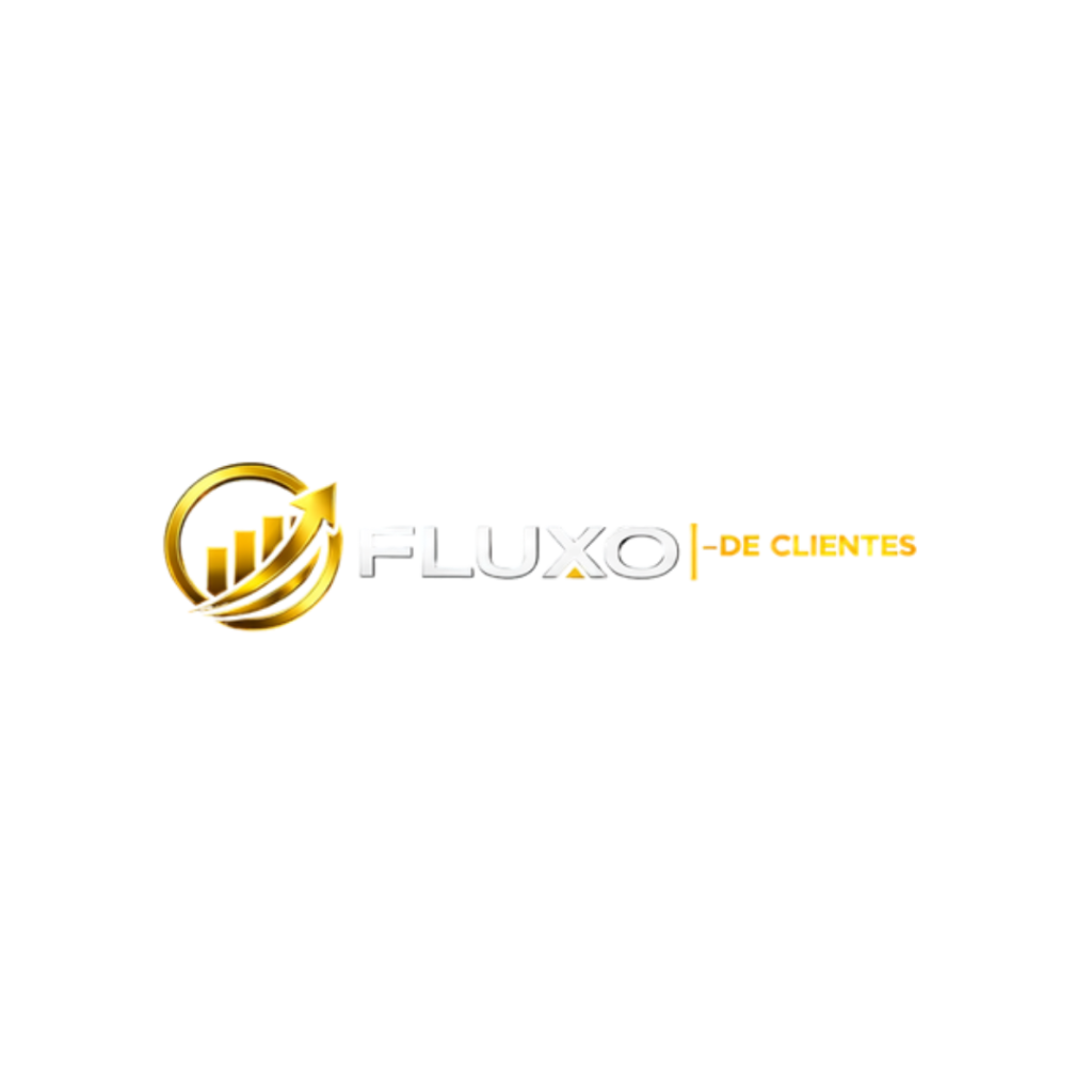 Logotipo Fluxo de Clientes