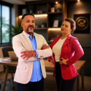 Equipe da Fluxo de Clientes