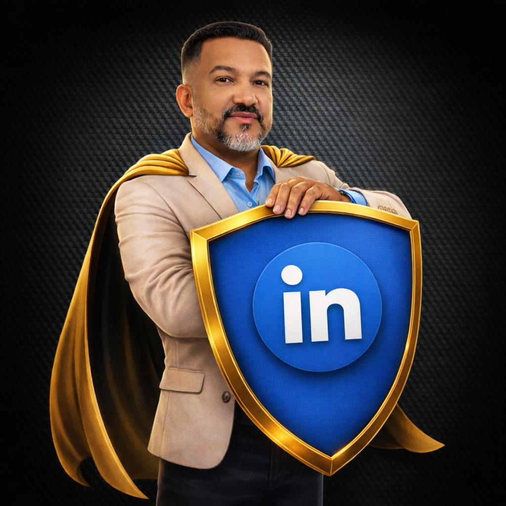 Rutimar Escudo Linkedin