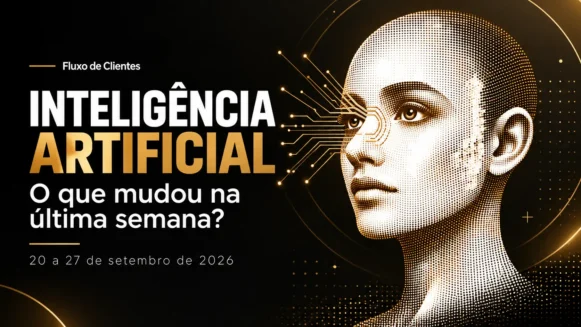 inteligência artificial na última semana