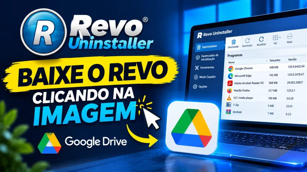 Revo Uninstaller: como baixar e instalar no Windows passo a passo